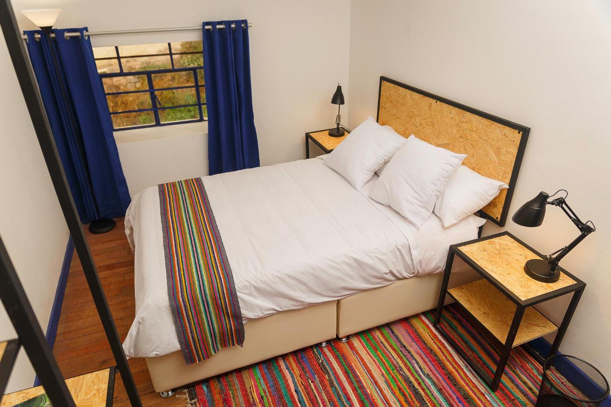 Double Room with Shared Bathroom